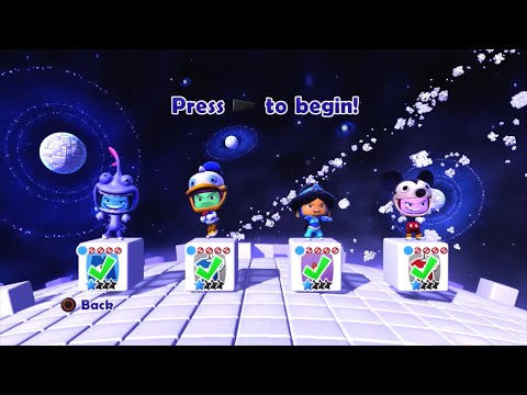 Vidéo Disney Universe
