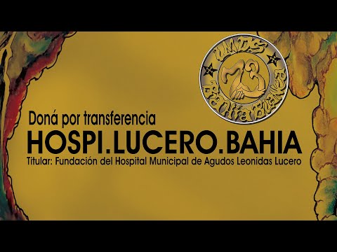 La Renga x Bahía Blanca en vivo desde La Plata