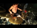 Ninjaspy - Adam Parents Drum Cam - Evolution of ...