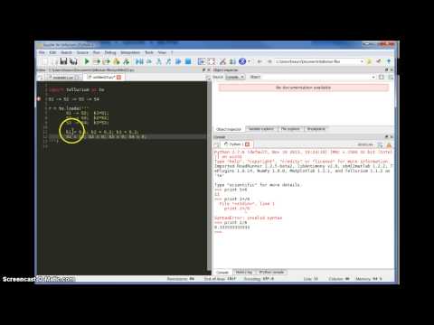 Intro to Tellurium/RoadRunner Simulation Platform