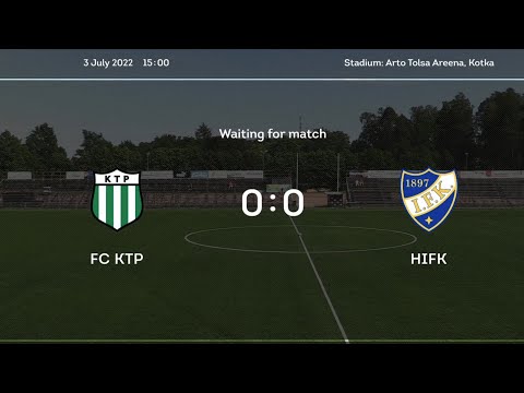 Kooste 3.7.22: KTP - HIFK | Naisten Kakkonen | Arto Tolsa Areena