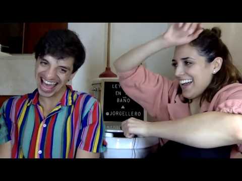 #LeyendoEnMiBaño Jorge Caballero... //Live36//