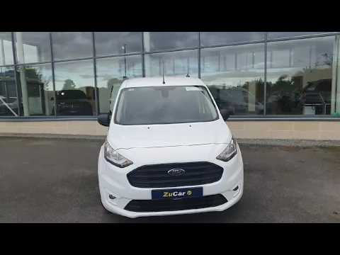 Ford Transit Connect Trend SWB *Air Con, 3 Seats* - Image 2