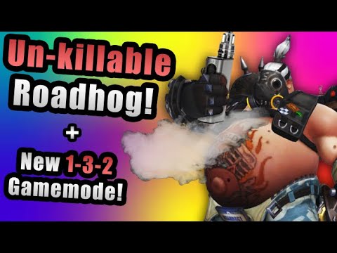 THE UNKILLABLE HOG (Testing 1-3-2 NEW GAMEMODE)