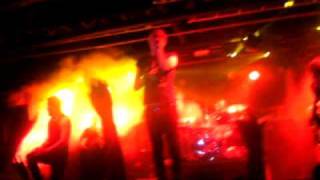 Prepare For A Wound - The Blackout 28/05/09