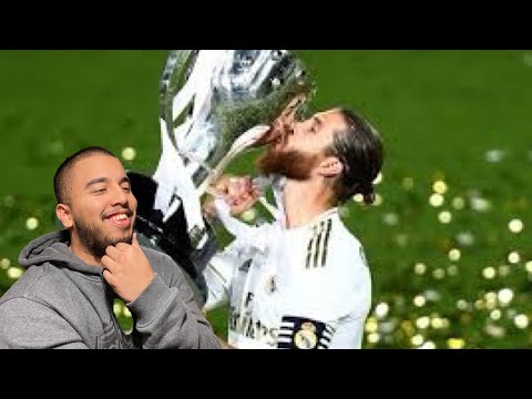 FIRST TIME REACTING TO This Is Sergio Ramos - The Gladiator HD| | REACTION