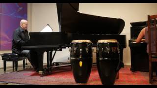 Danae Olano and Hilario Duran @Gallery 345