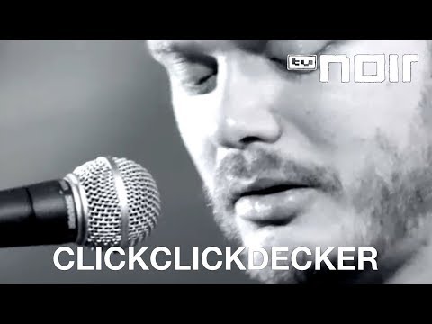 ClickClickDecker - Der ganze halbe Liter (live bei TV Noir)