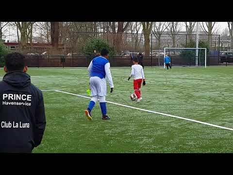 1e helft | Deel 2/3 | LMO JO11-1 - DRL JO11-1 op 17-02-2018 in 4K