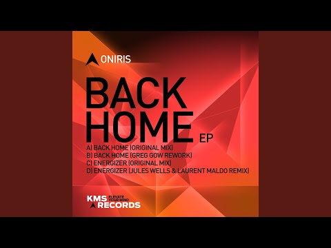 Back Home (Extended Mix)