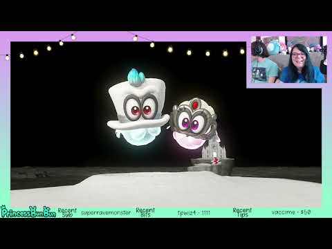 Bun plays Odyssey! • pt 22: Final Escape and Credits!!