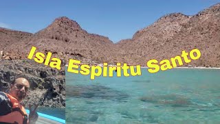 Tour a Isla Espiritu Santo en La Paz Baja California...
