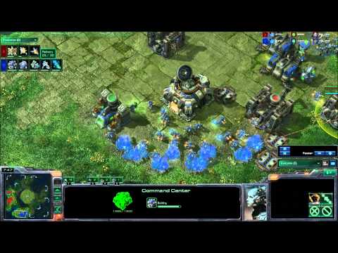 White Ra vs Turuk PvT Shattered Temple