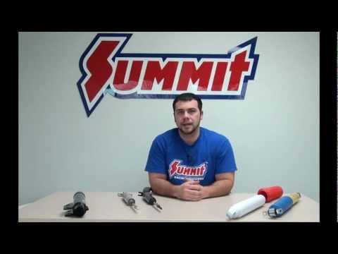 Mono Tube vs. Twin Tube Shocks - Summit Racing Quick Flicks