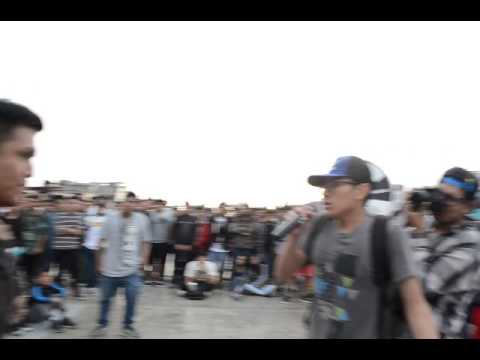 MANDRAGORA vs MC - Tour Internacional RedBull Villa El Salvador