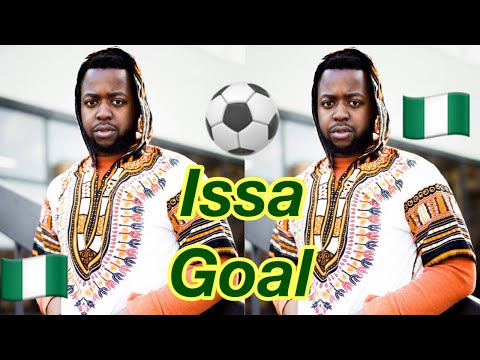 Issa Goal Inspired by Naira Marley x Olamide x Lil Kesh | 2018 Nigeria Unofficial World Cup Song