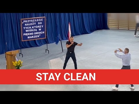 Lipen - Stay Clean prod. Gherah (napisy)