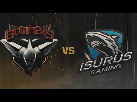 【2019MSI入圍賽】第一天 BMR vs ISG