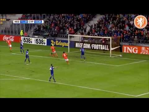 Holanda 4-0 Chipre