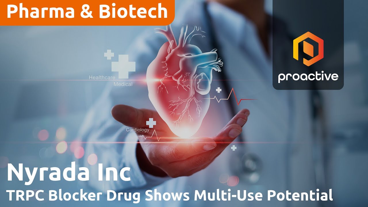 Nyrada’s drug candidate aims to protect brain and heart cells