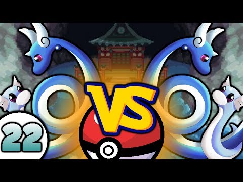 Pokemon Crystal Randomizer Nuzlocke | Triplescreen Versus - Episode 22