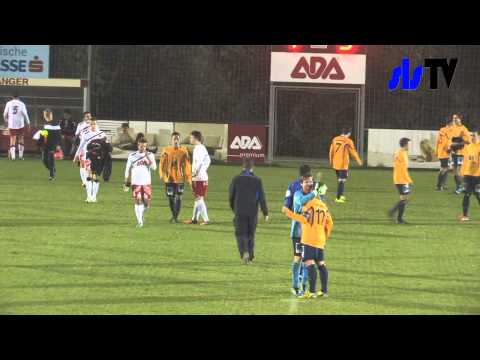 SV Anger - SC Deutschlandsberg SLSTv