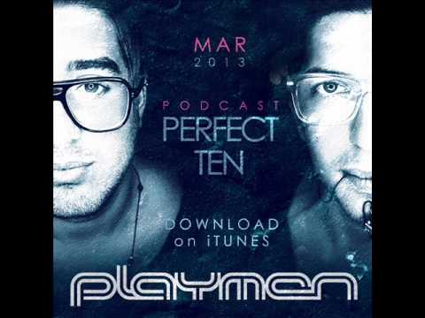 PLAYMEN - PERFECT TEN - MAR 2013