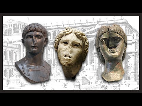 What Happened to the Noses of Ancient Statues?