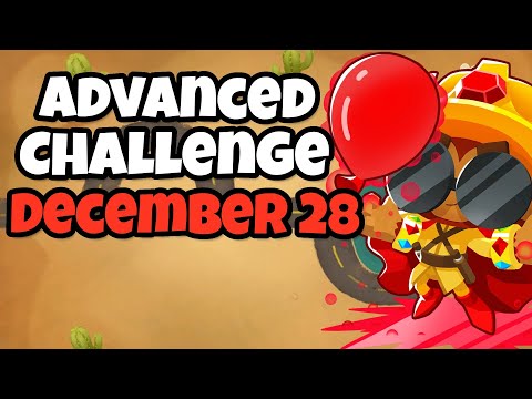 BTD6 Advanced Challenge | King | 28.12.2022