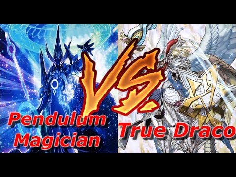 Yugioh Locals Round 4 Pendulum Magicians VS True Draco(Full Match)