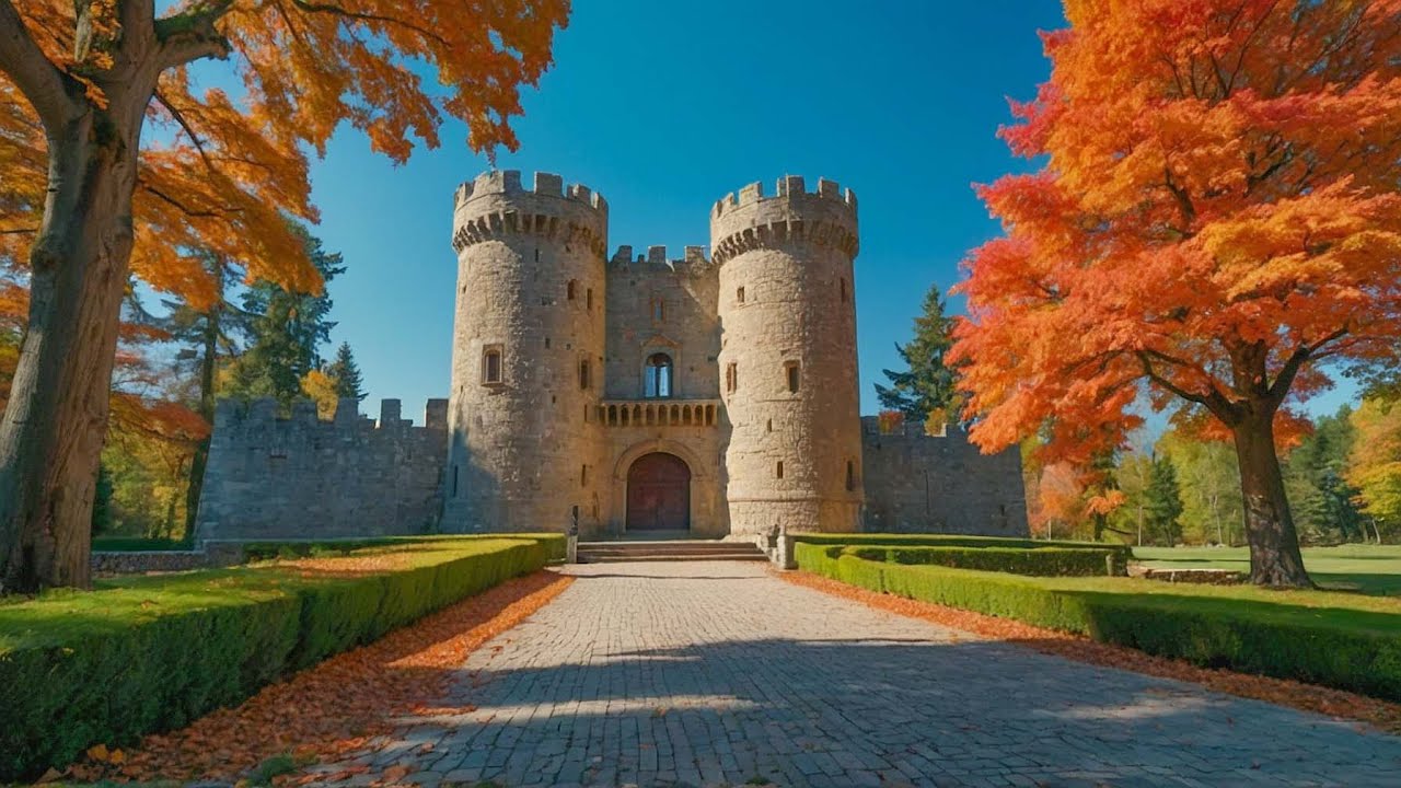 CLASSICAL MUSIC TO RESTORE THE NERVOUS SYSTEM🌿 Gentle music calms the nervous system 22