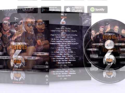 Intro Esto Es 6FUR Ft. Arez Flow Stevie Pa Naldiel Yopi Jay Neka