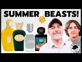 BEAST MODE SUMMER FRAGRANCES To Power Your Season