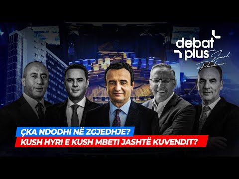 🔴ÇKA NDODHI NË ZGJEDHJE? - KUSH HYRI E KUSH MBETI JASHTË KUVENDIT? / Debat Plus me Ermal Pandurin
