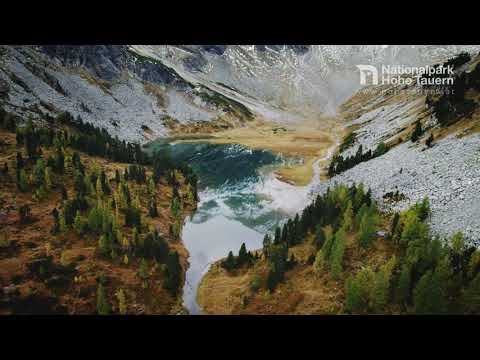 Bergseen im Nationalpark Hohe Tauern