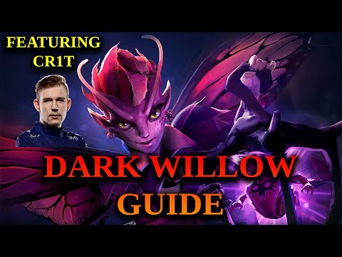How To Play Dark Willow - Basic Dark Willow Guide