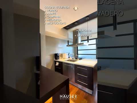 Video de YouTube - Apartamento en Alquiler de 1 dormitorio con  Garage en Pocitos, Montevideo