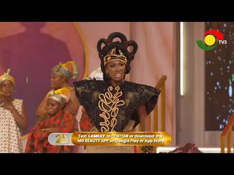 GMB2026: Greater Accra's Lamiley Told the Story of Naa Dode Akaabi