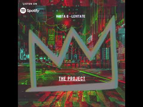 Rasta G - Levitate