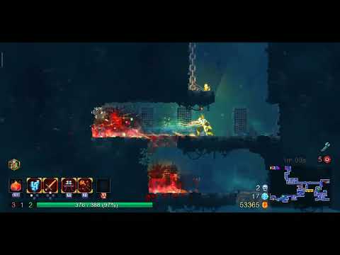 Dead Cells [MOBILE] - Prisoners' Quarters - Custom Mode & Assist On