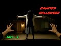 SERBIAN DANCING LADY Haunted Halloween Real Horror POV Part 2 Flyingmeenaboi