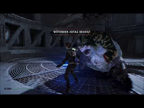 STAR WARS Jedi  Fallen Order - Kaputter Flügel - Geheimer Bereich Zeffo