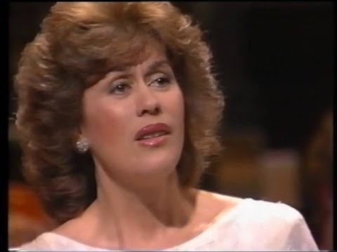 Kiri Te Kanawa - In Concert at the Barbican Centre, 1989
