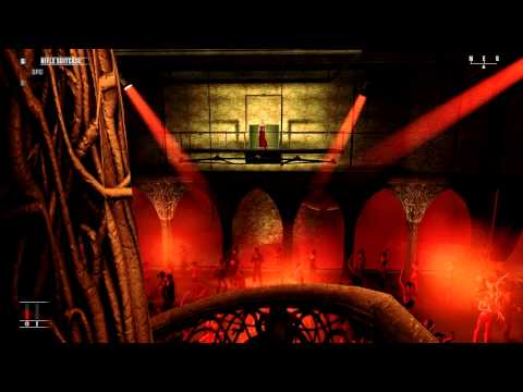 Hitman Blood Money : Pro - Silent Assassin :  A Dance with the Devil HD