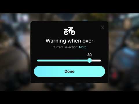 GPS Speedometer & Speed Alerts video thumbnail