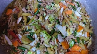 Download lagu BEST VAGETABLES GUISADO/ SUPER DELECIOUS 😋 mp3