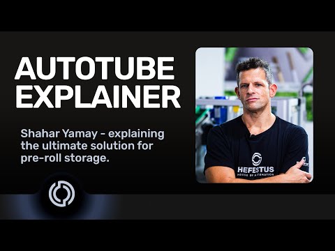 AutoTube preroll sealing explainer