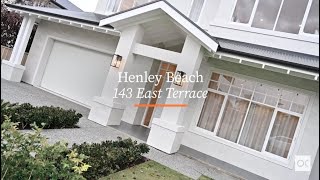 Video overview for 143 East  Terrace, Henley Beach SA 5022