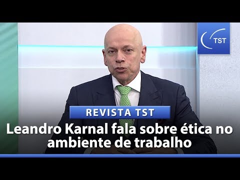 Leandro Karnal fala sobre ética em ambientes profissionais
