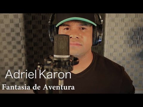 Fantasia De Aventura - Adriel Karon